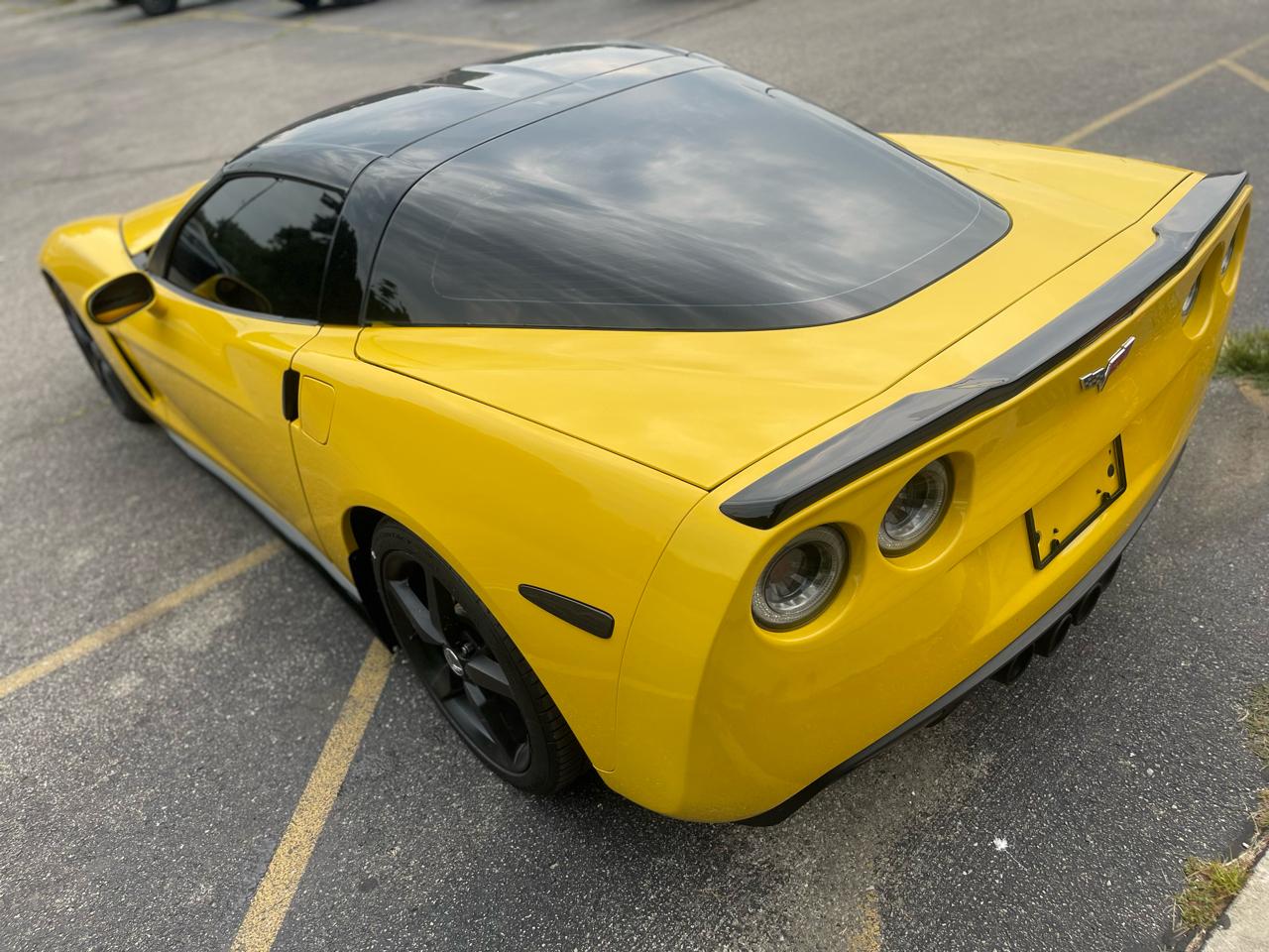 Chevrolet Corvette Coupe LT1 2007