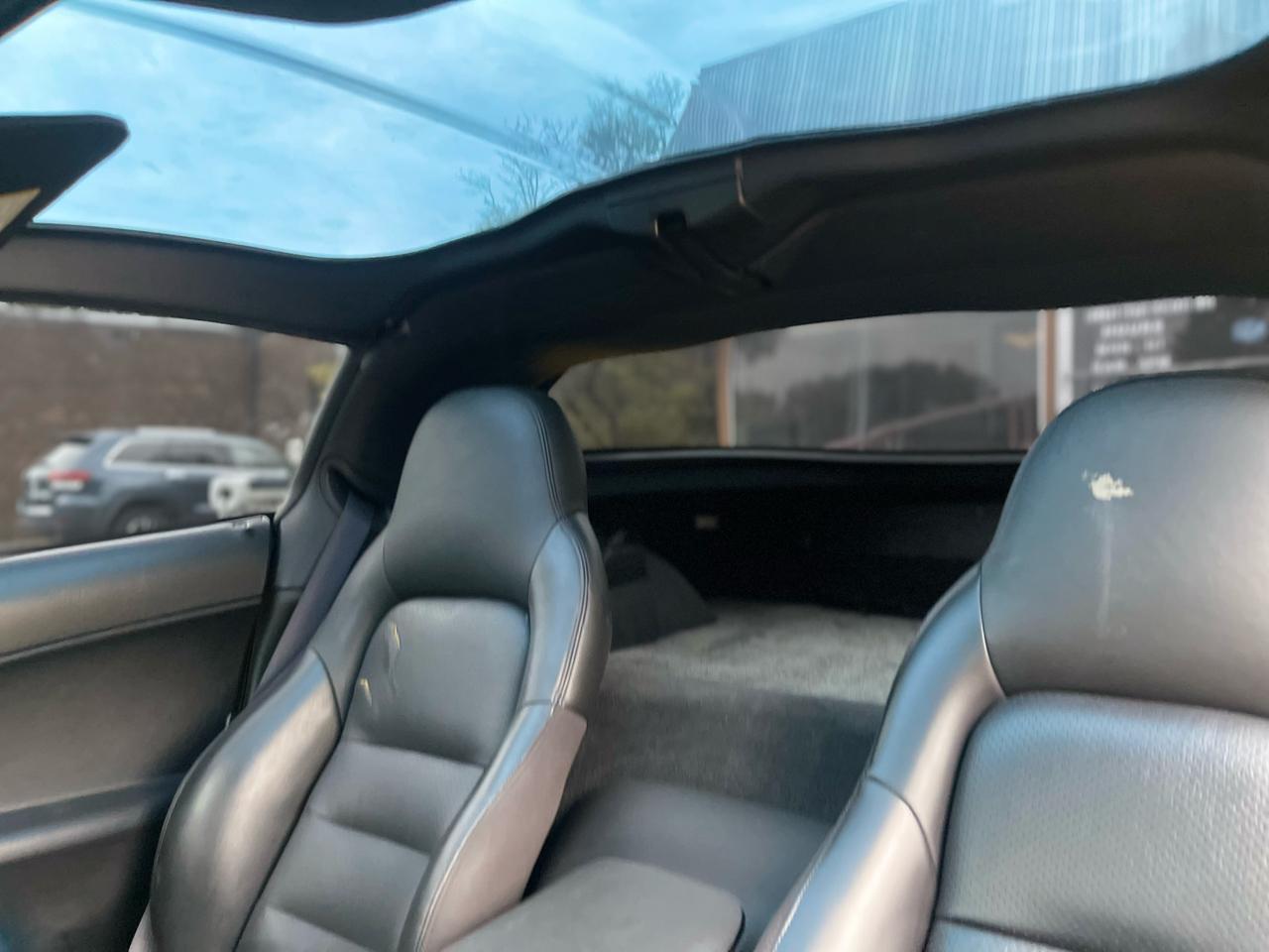 Chevrolet Corvette Coupe LT1 2007
