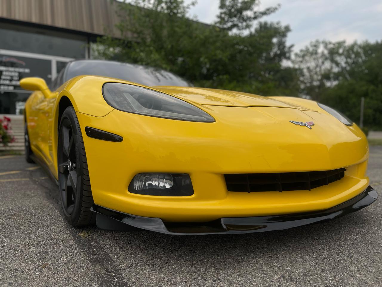 Chevrolet Corvette Coupe LT1 2007