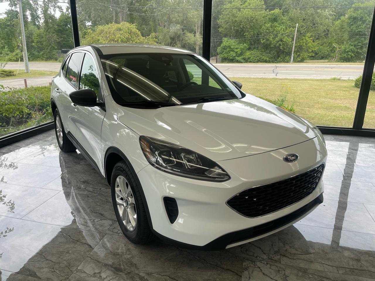 Ford Escape SE AWD 2022