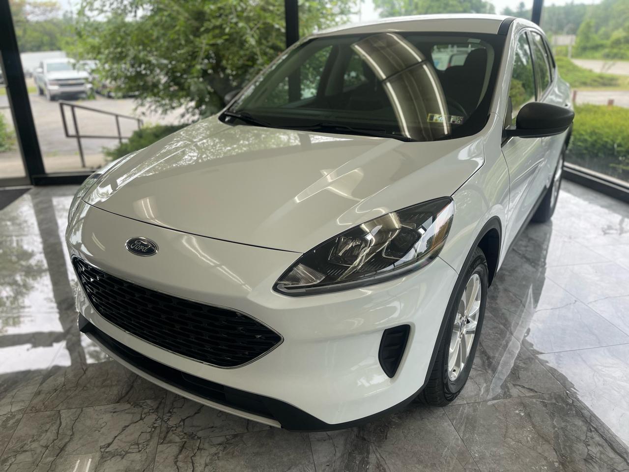 Ford Escape SE AWD 2022