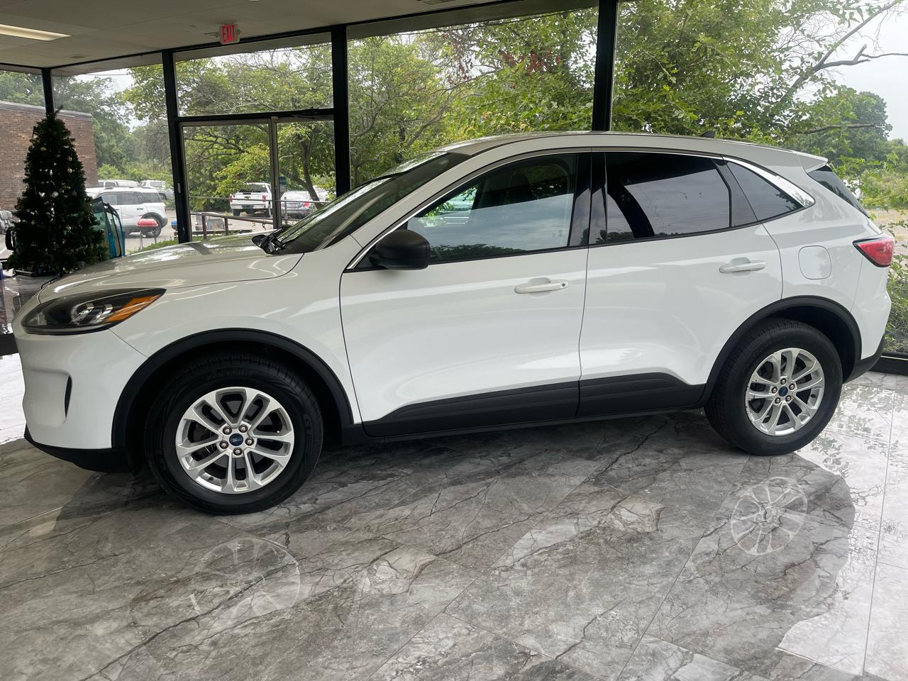 Ford Escape SE AWD 2022