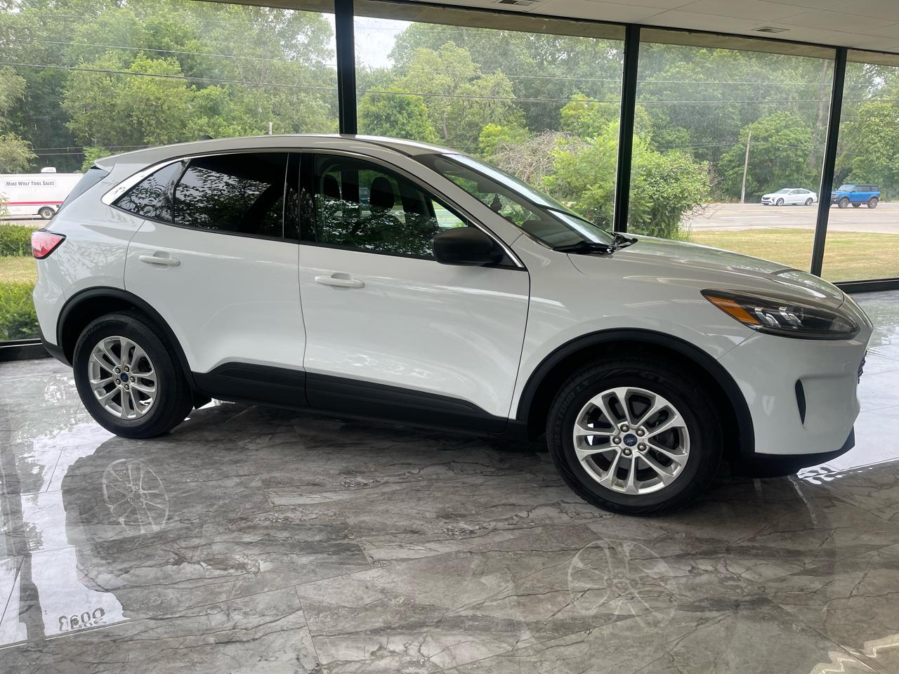 Ford Escape SE AWD 2022