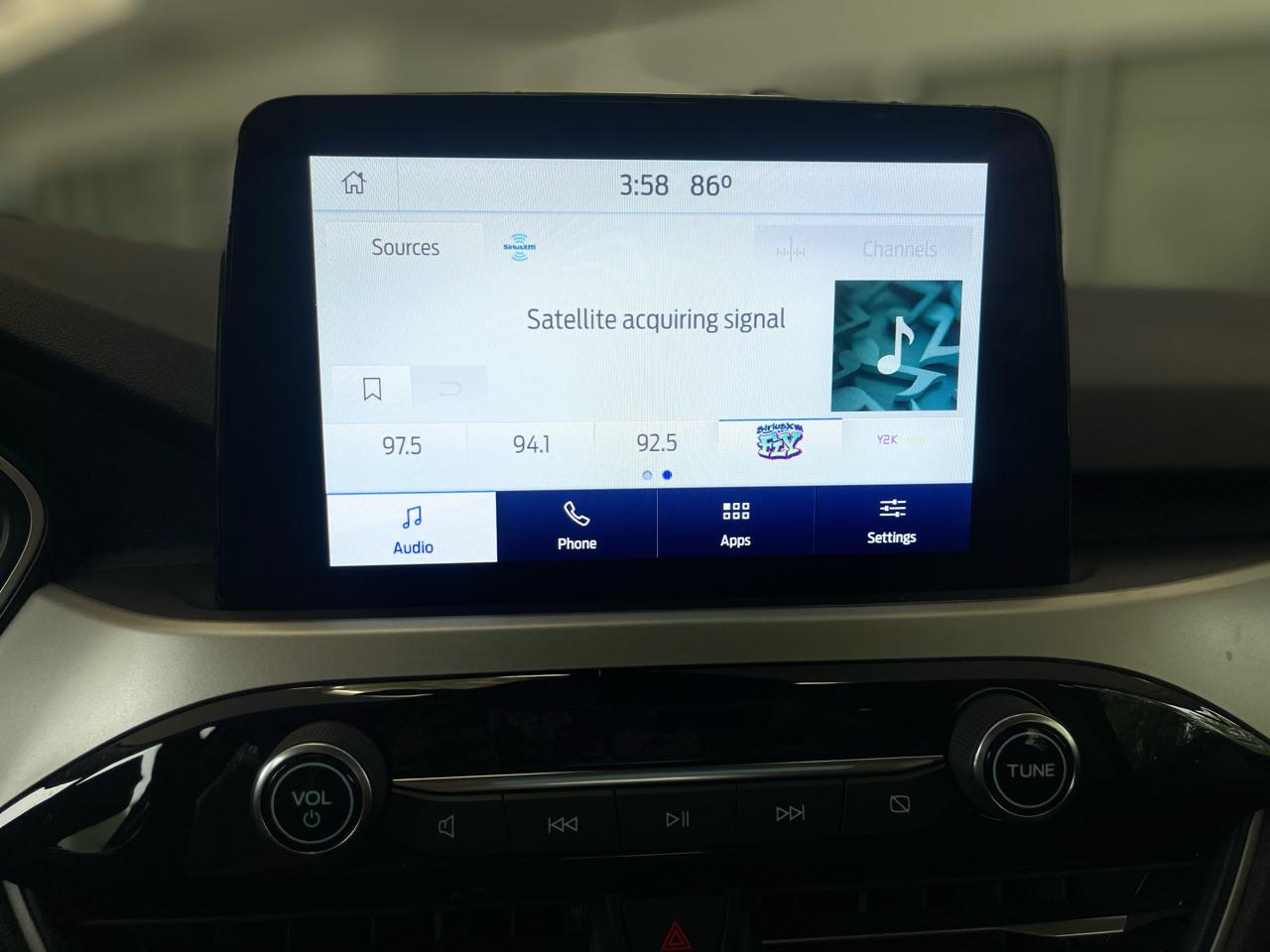Ford Escape SE AWD 2022