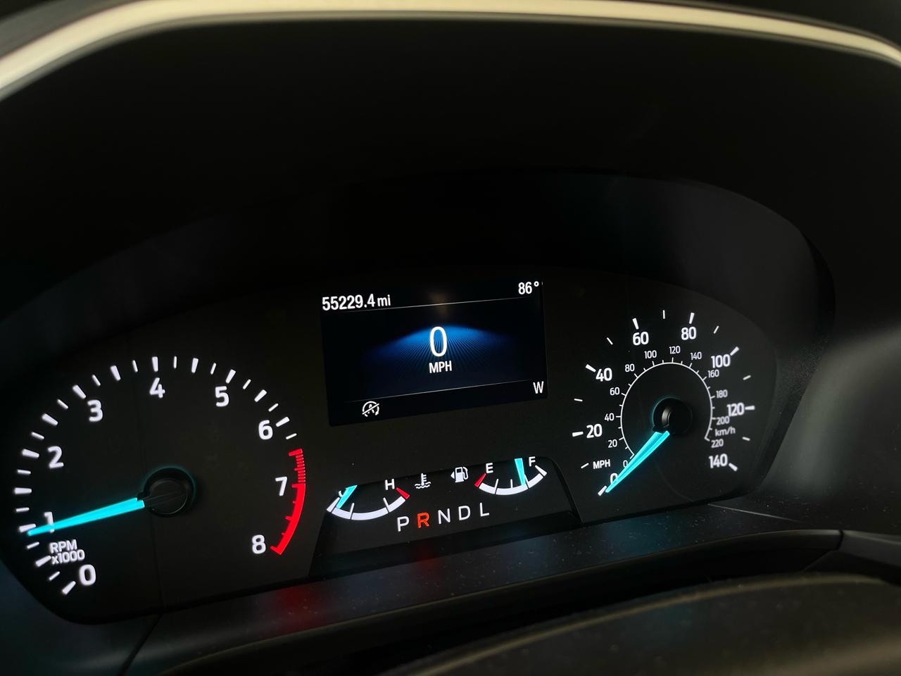 Ford Escape SE AWD 2022