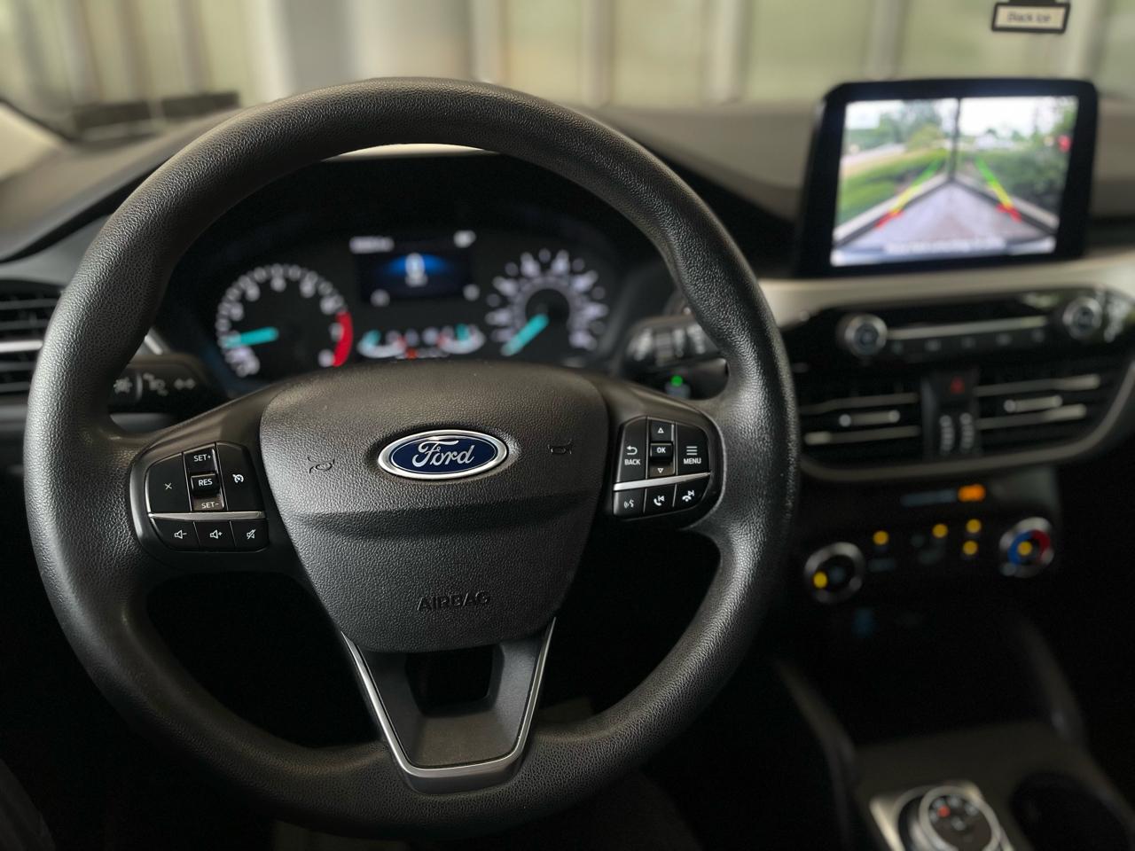 Ford Escape SE AWD 2022