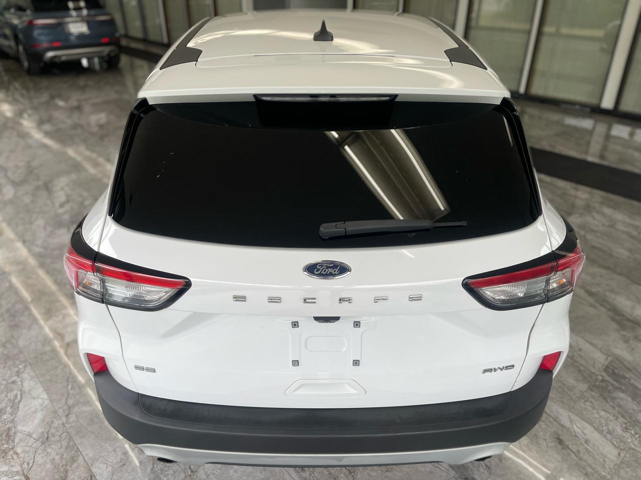 Ford Escape SE AWD 2022