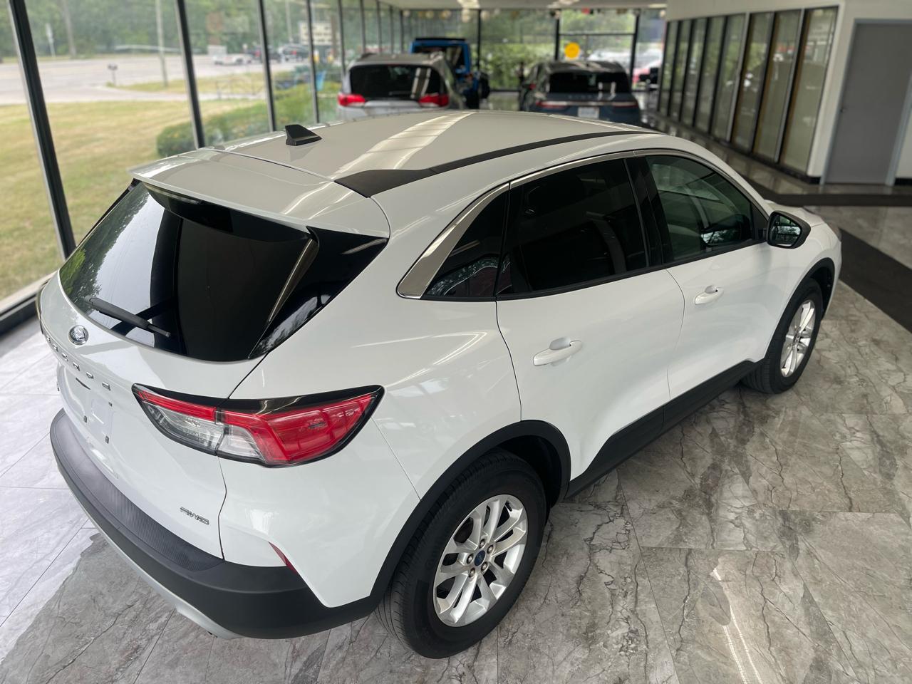 Ford Escape SE AWD 2022