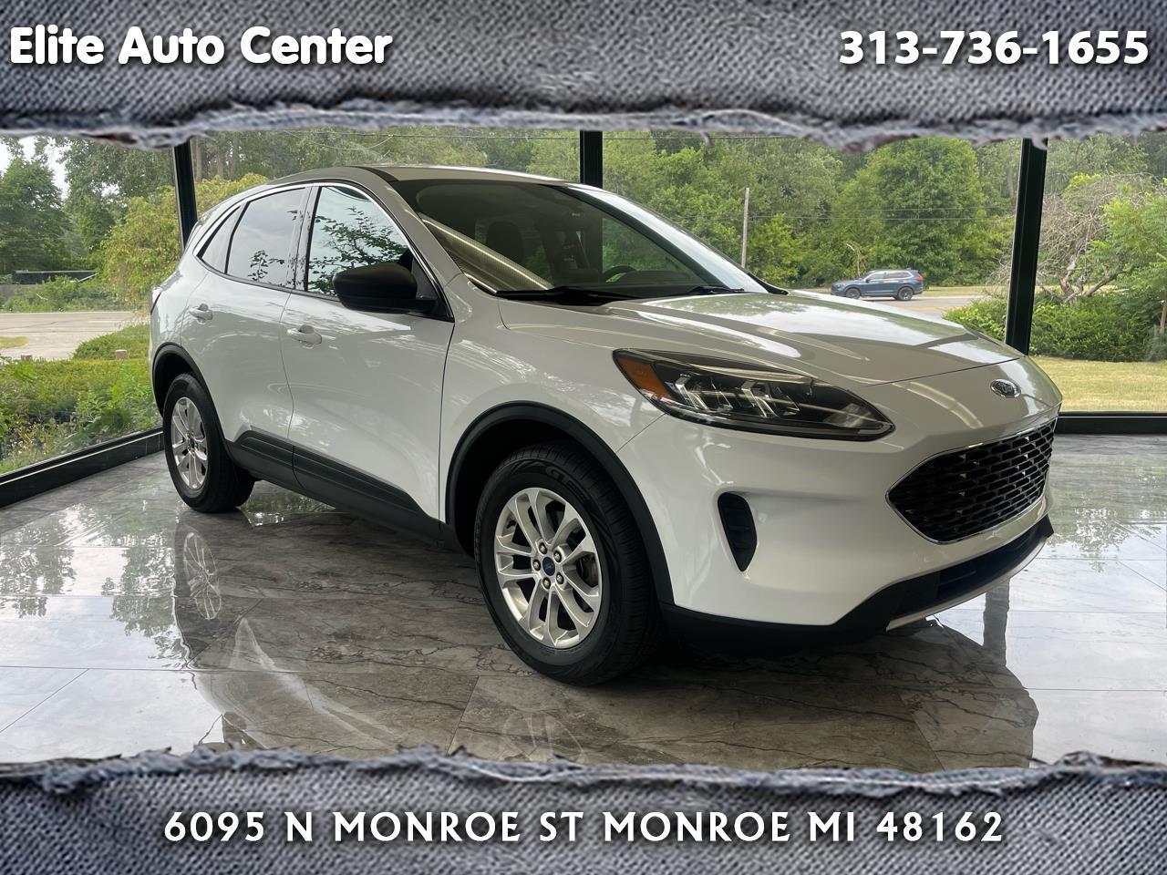 Ford Escape SE AWD 2022