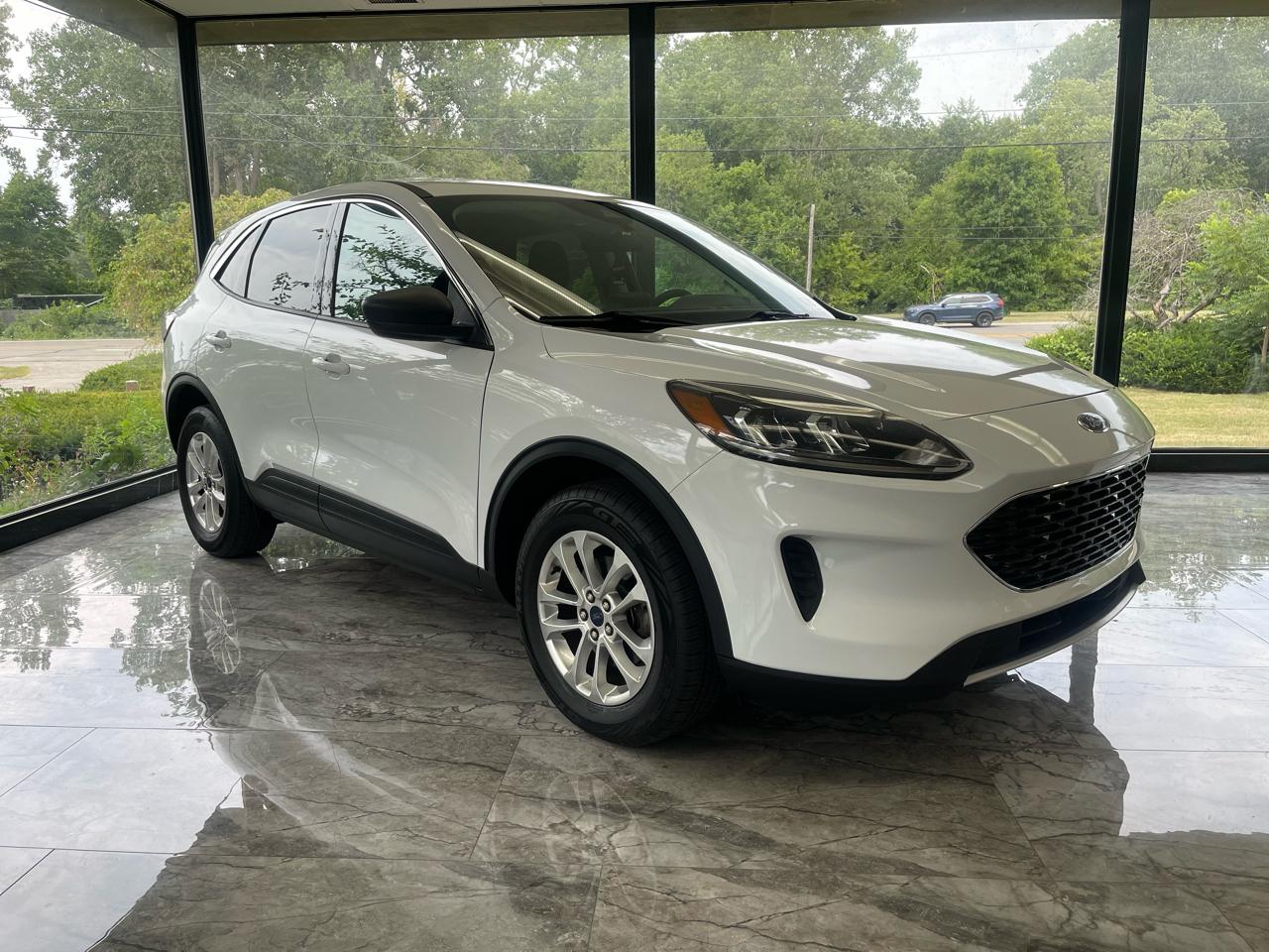 Ford Escape SE AWD 2022
