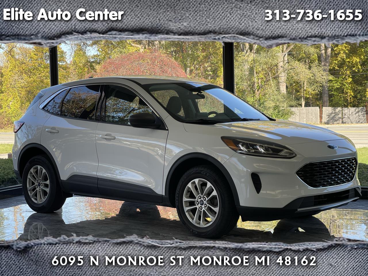 Ford Escape SE AWD 2022