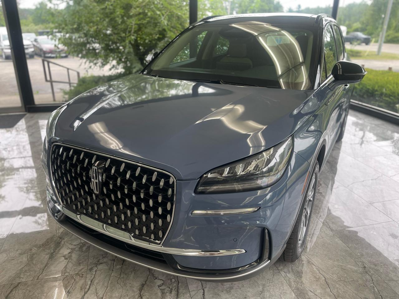 Lincoln Corsair Premiere 2026