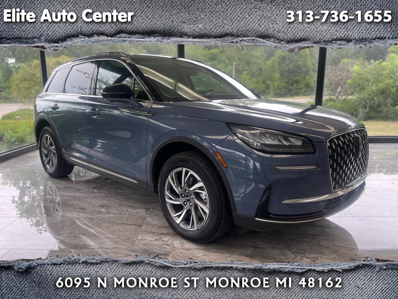 Lincoln Corsair Premiere 2026