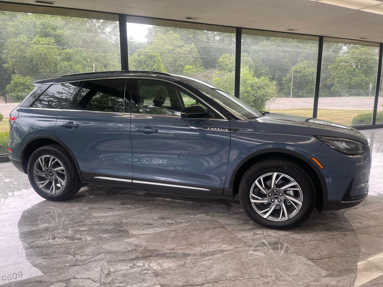 Lincoln Corsair Premiere 2026