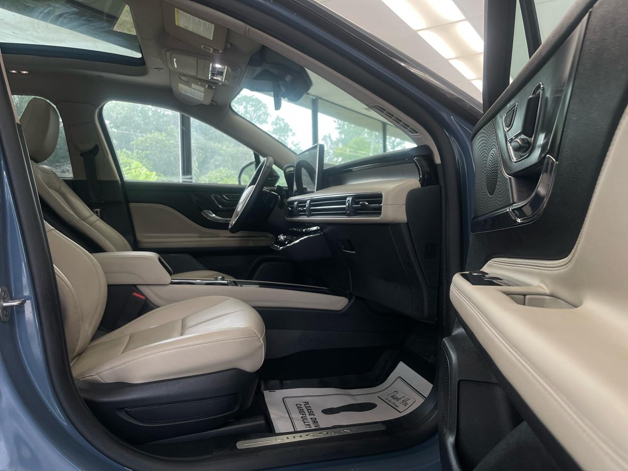Lincoln Corsair Premiere 2026