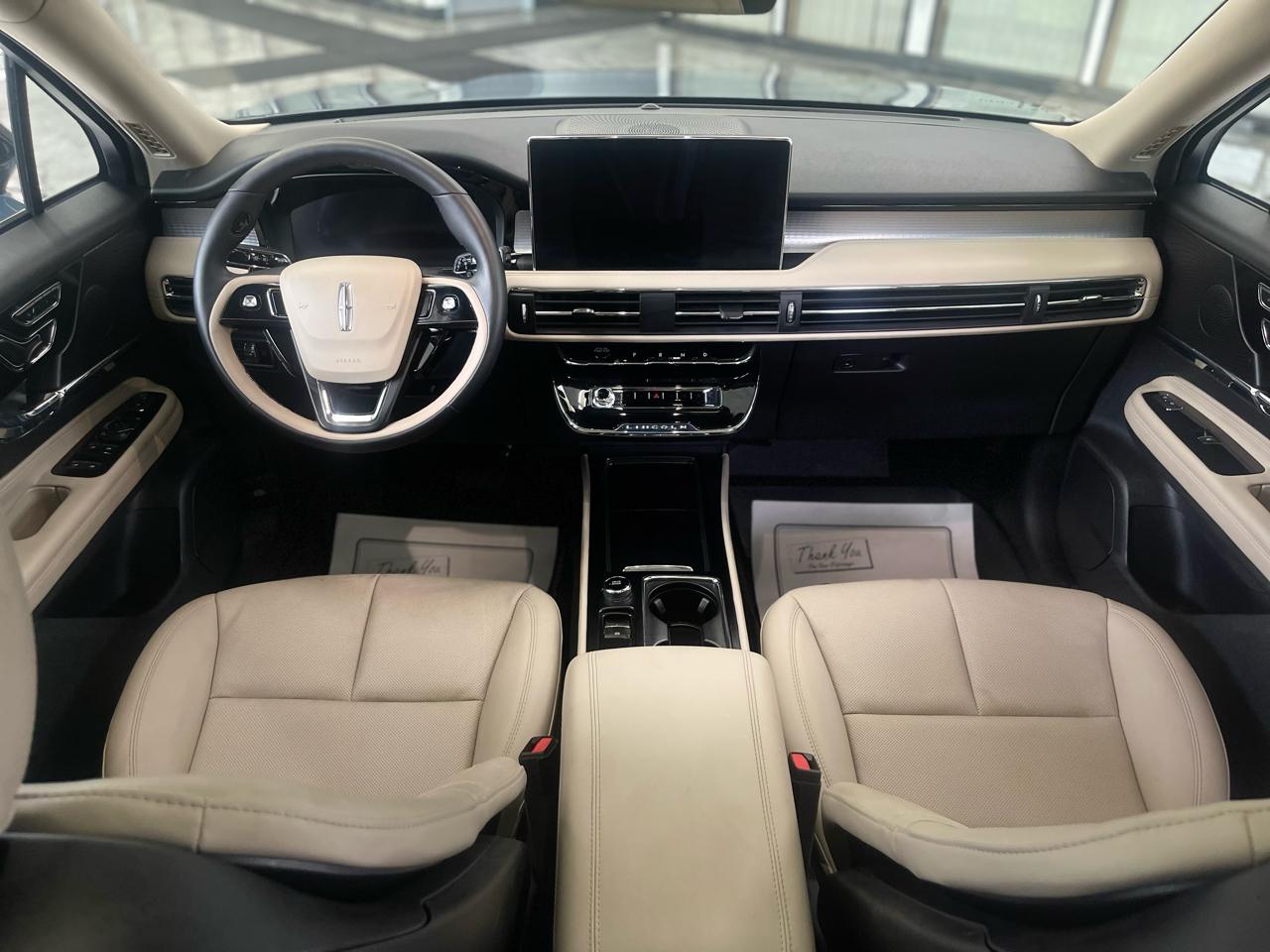 Lincoln Corsair Premiere 2026