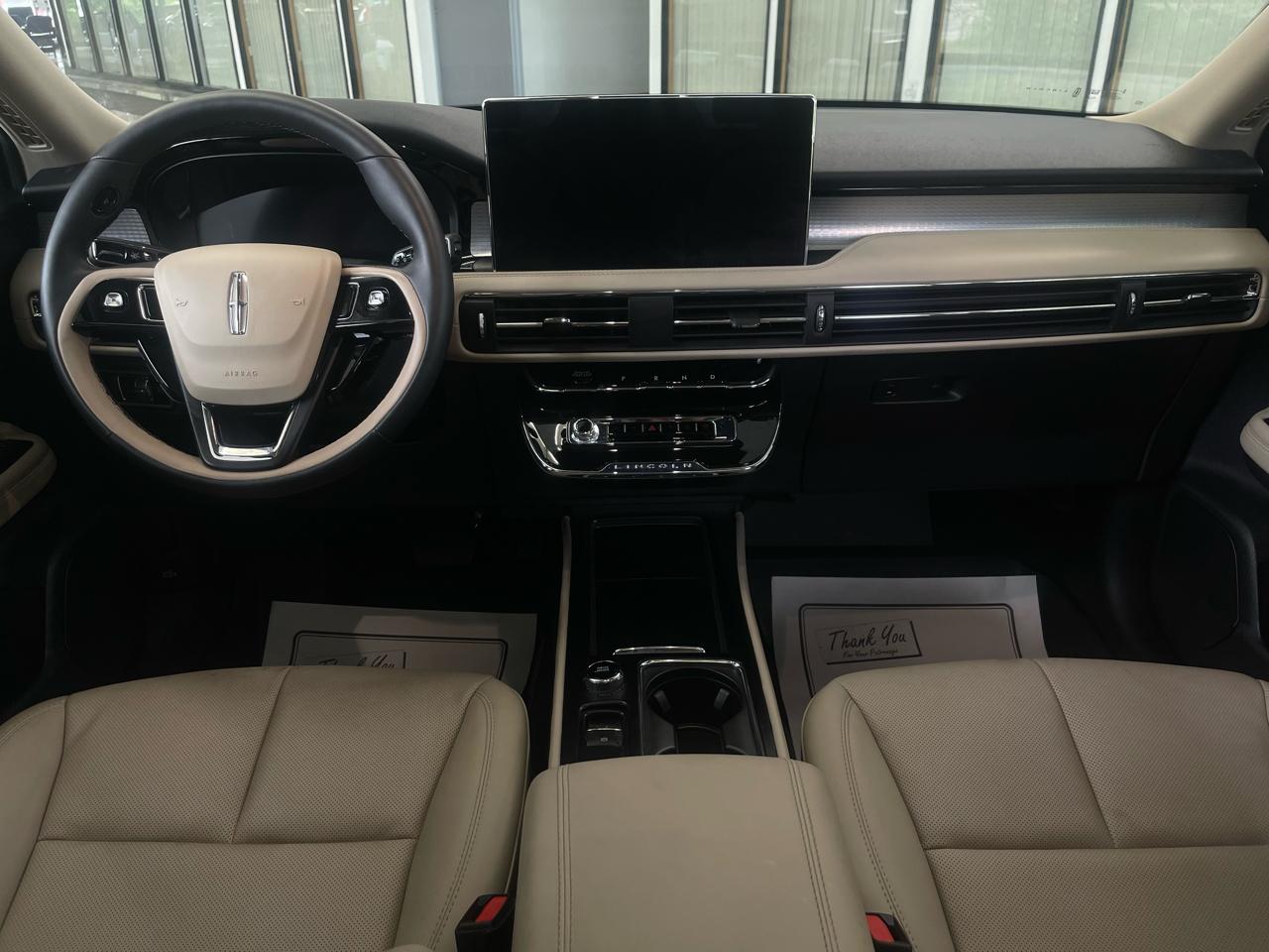Lincoln Corsair Premiere 2026