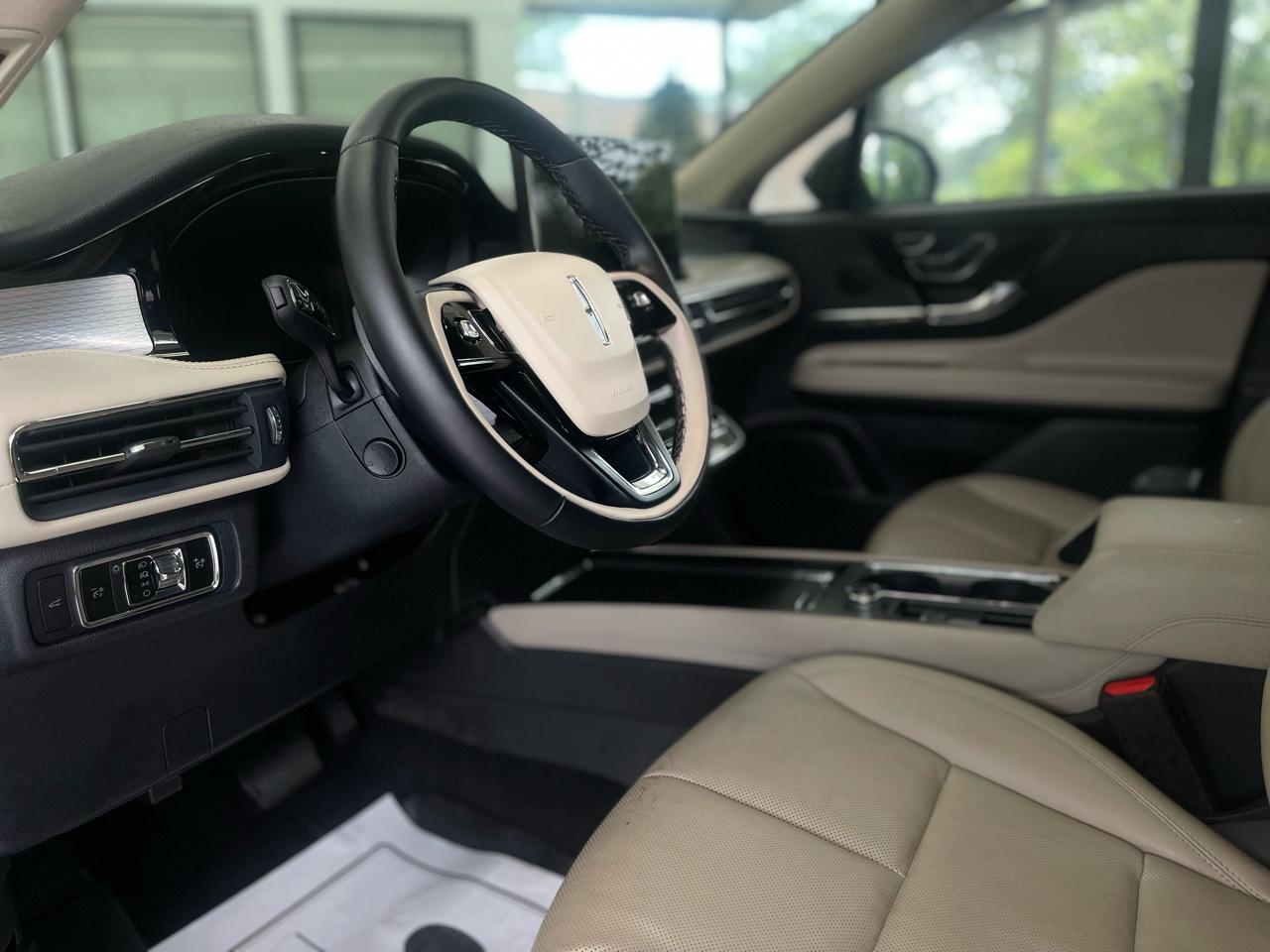 Lincoln Corsair Premiere 2026