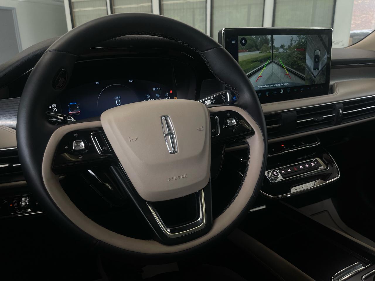 Lincoln Corsair Premiere 2026