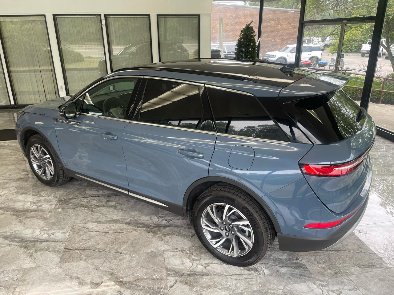 Lincoln Corsair Premiere 2026