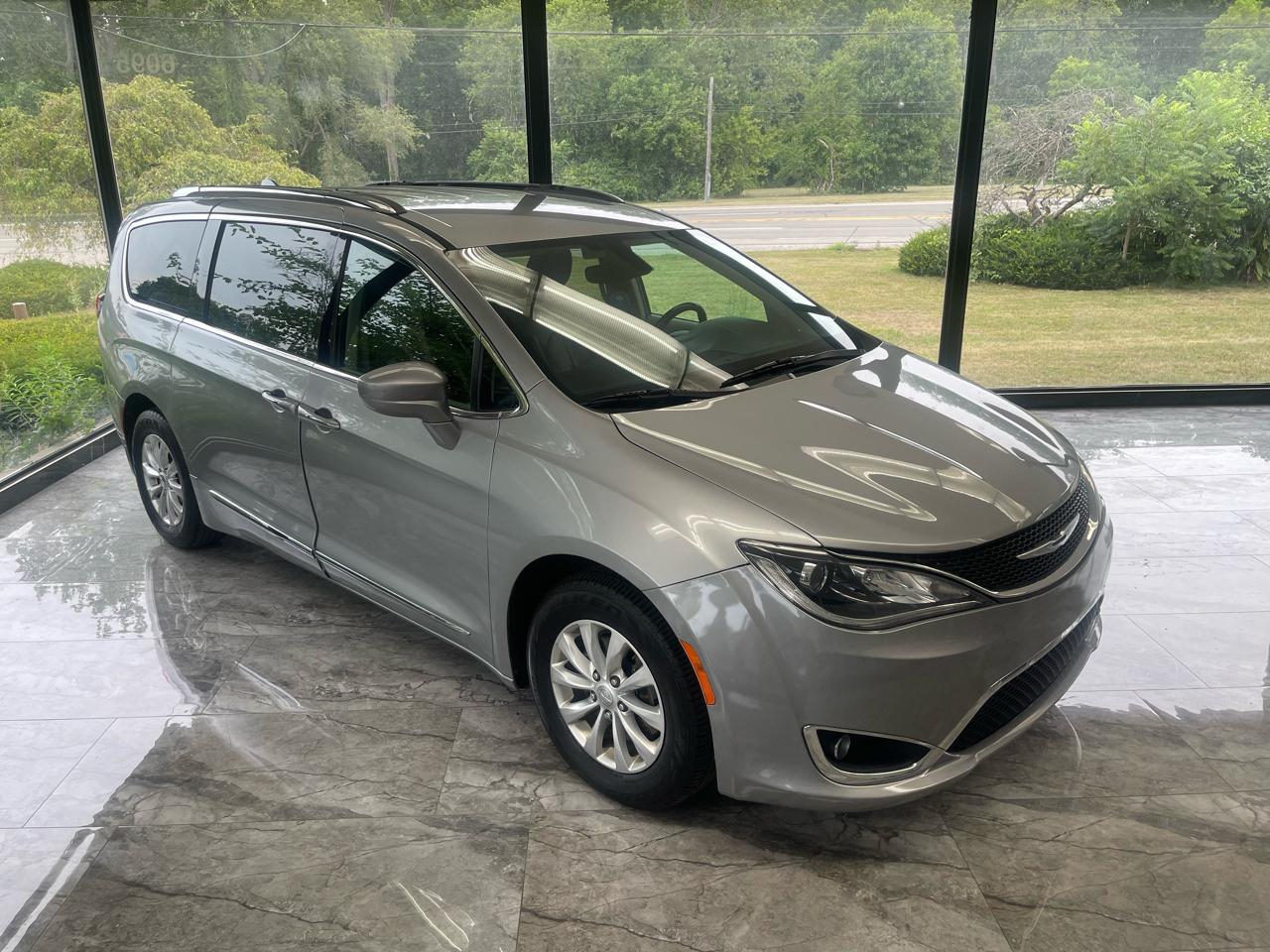 Chrysler Pacifica Touring-L 2018