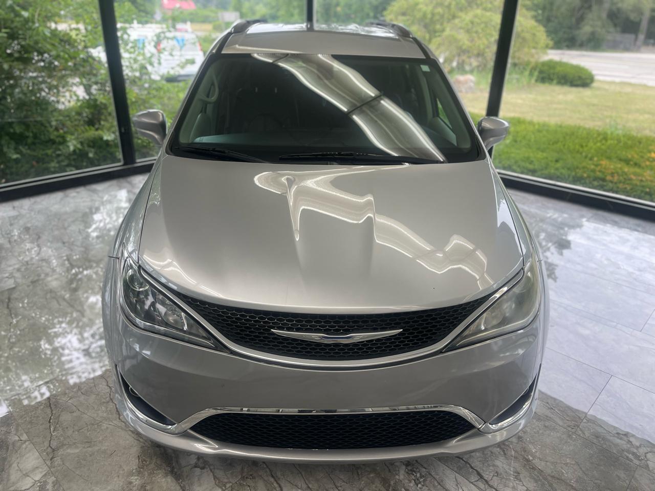 Chrysler Pacifica Touring-L 2018