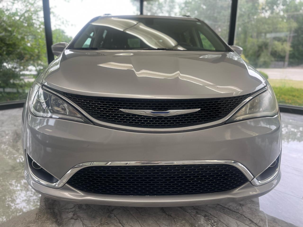 Chrysler Pacifica Touring-L 2018