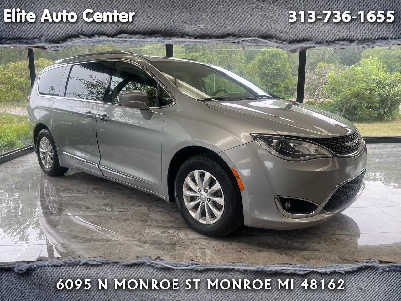 Chrysler Pacifica Touring-L 2018