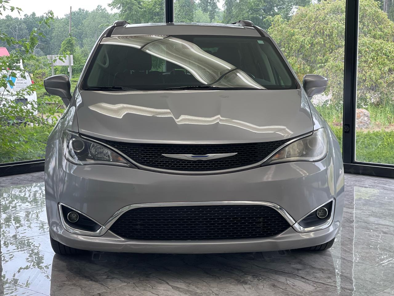 Chrysler Pacifica Touring-L 2018