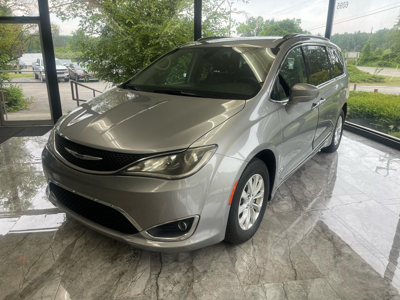 Chrysler Pacifica Touring-L 2018