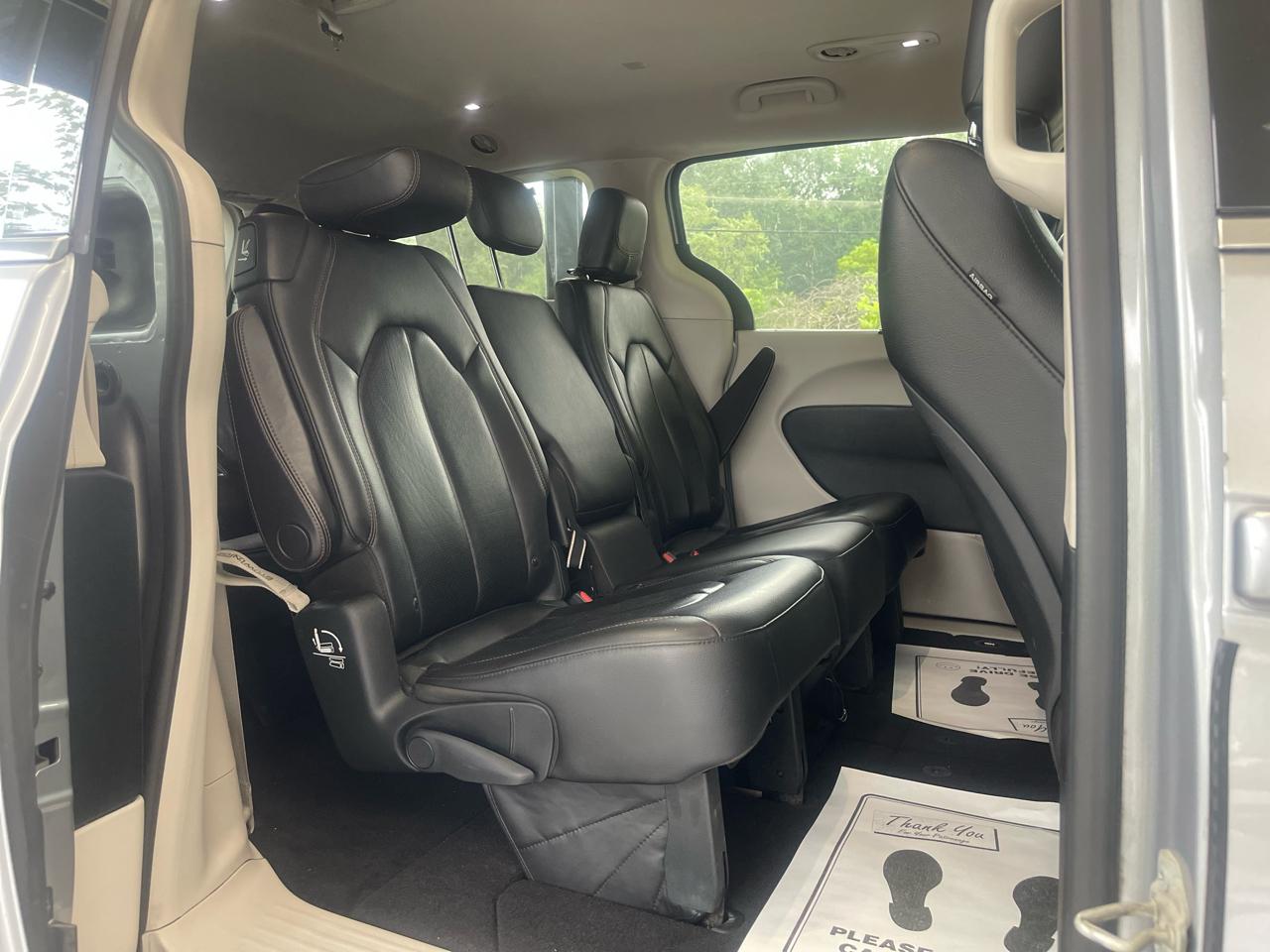 Chrysler Pacifica Touring-L 2018