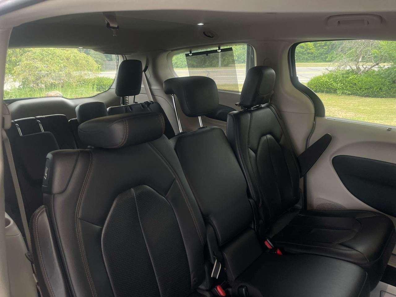 Chrysler Pacifica Touring-L 2018