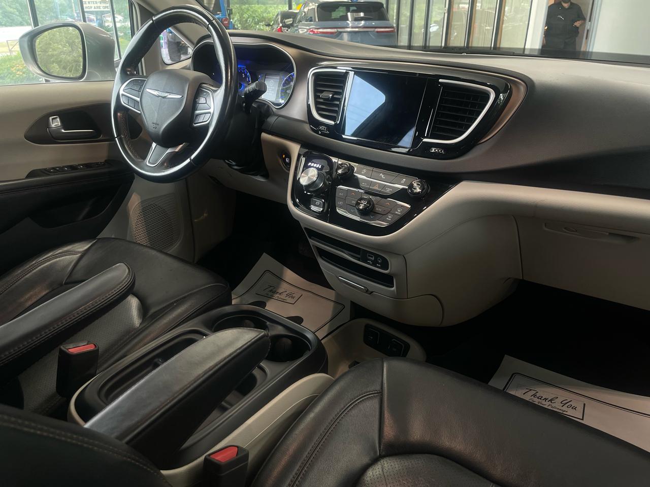 Chrysler Pacifica Touring-L 2018