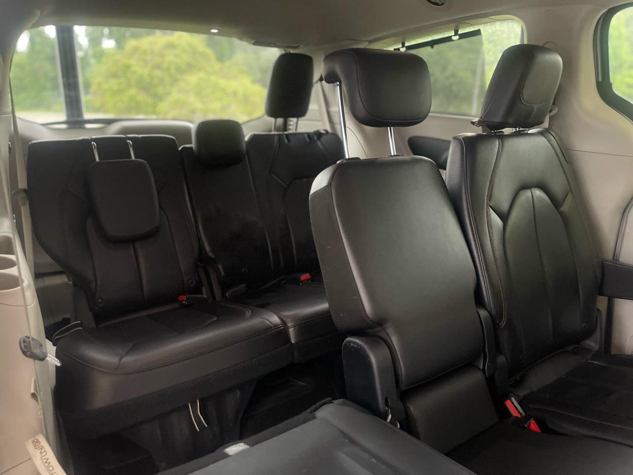 Chrysler Pacifica Touring-L 2018