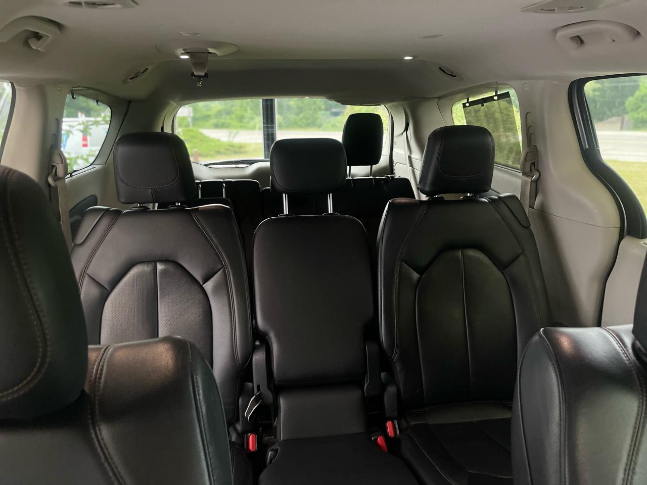 Chrysler Pacifica Touring-L 2018