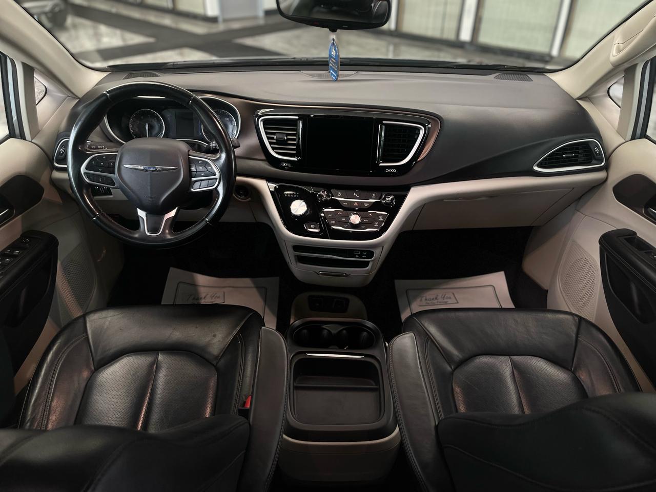 Chrysler Pacifica Touring-L 2018