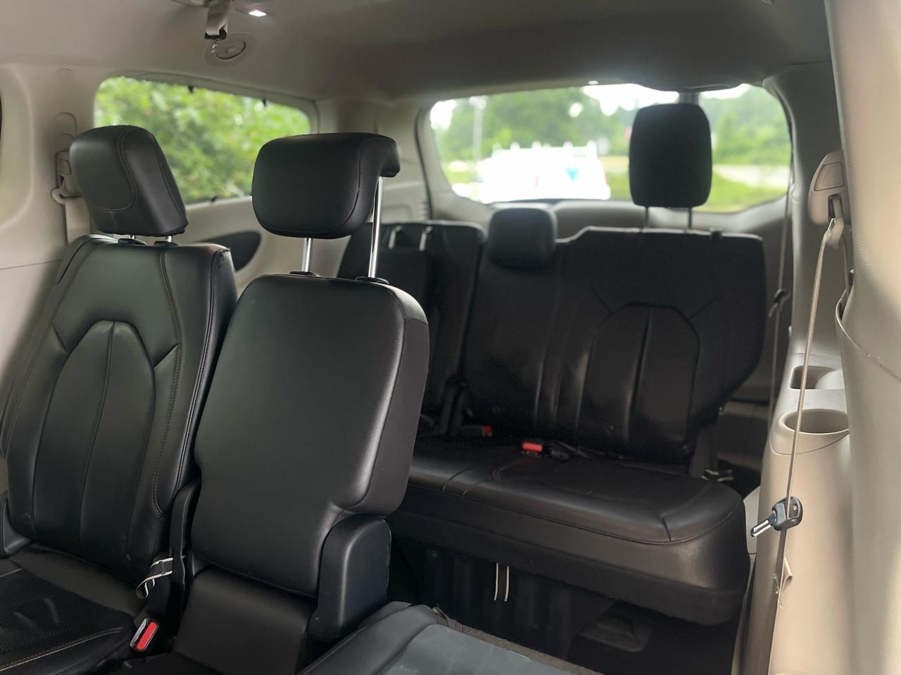 Chrysler Pacifica Touring-L 2018