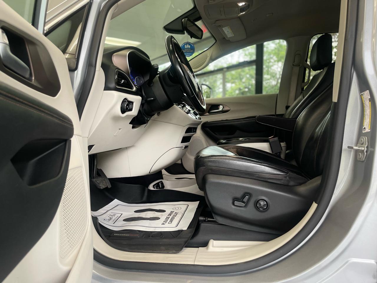 Chrysler Pacifica Touring-L 2018