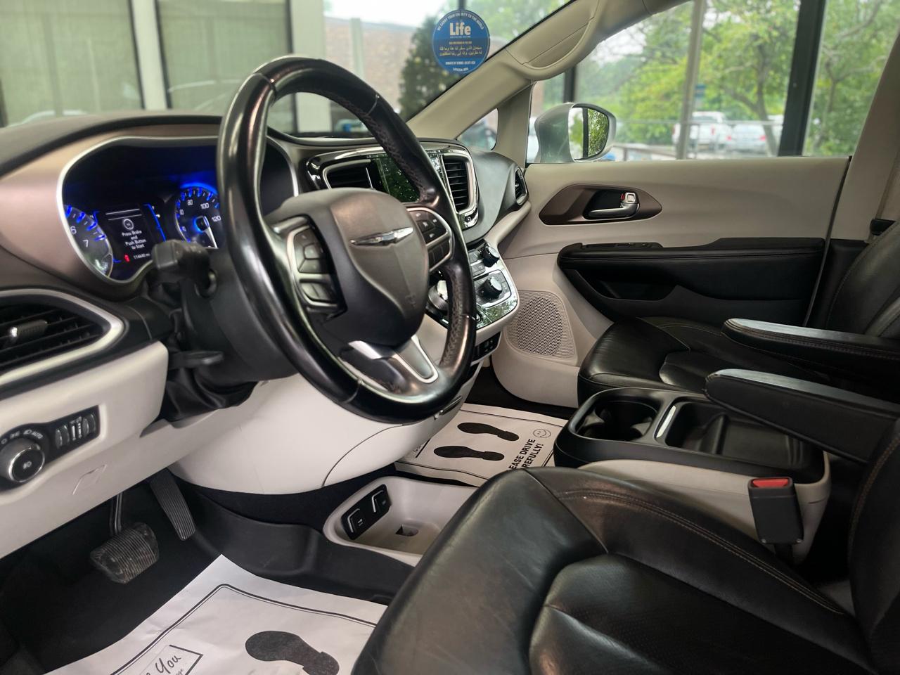 Chrysler Pacifica Touring-L 2018