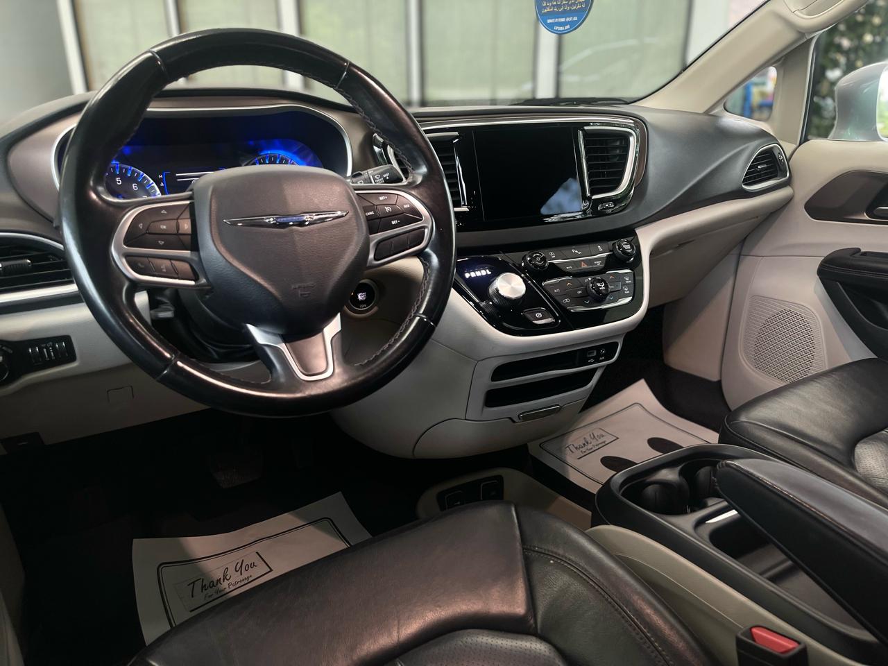 Chrysler Pacifica Touring-L 2018