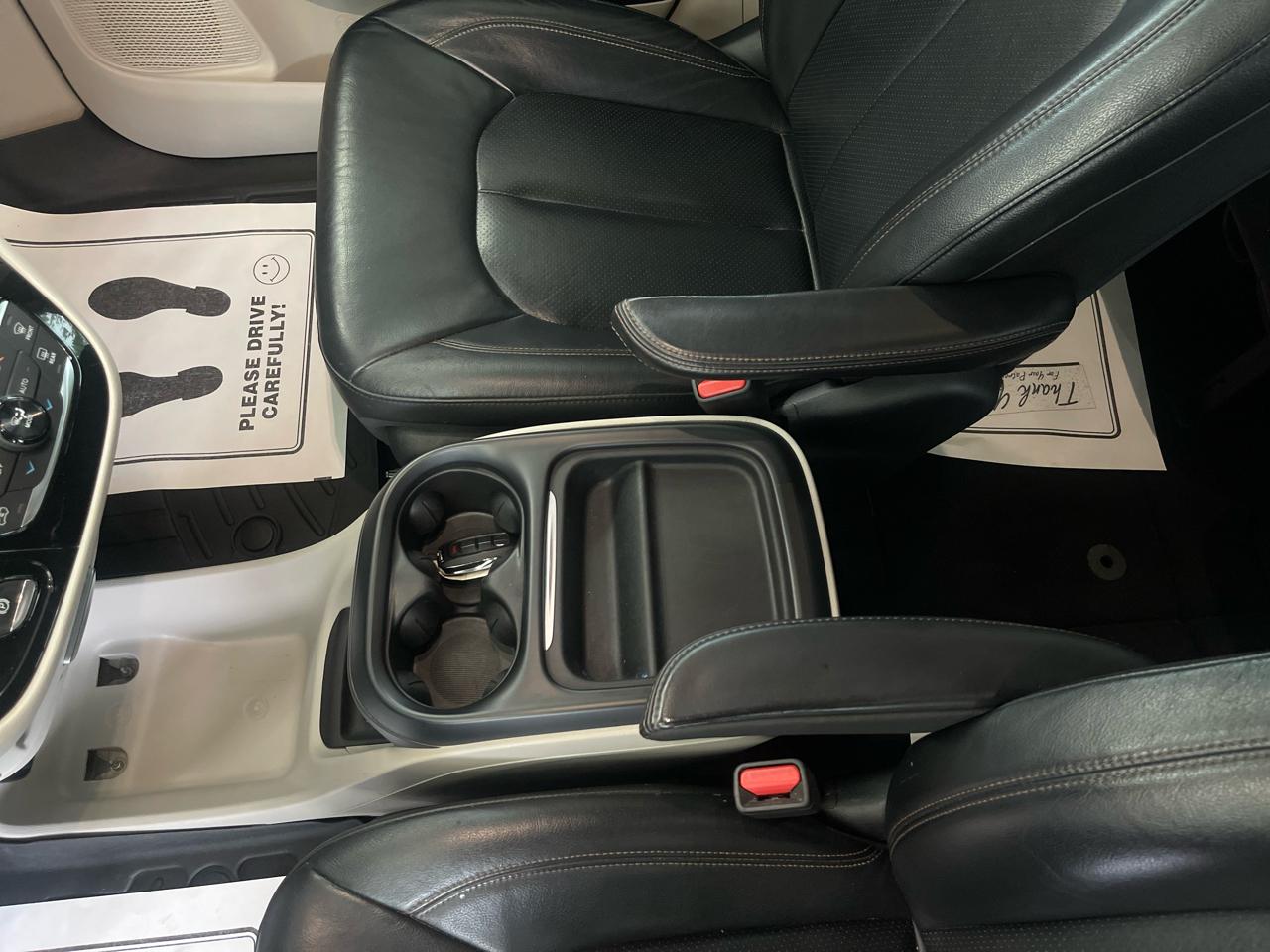 Chrysler Pacifica Touring-L 2018