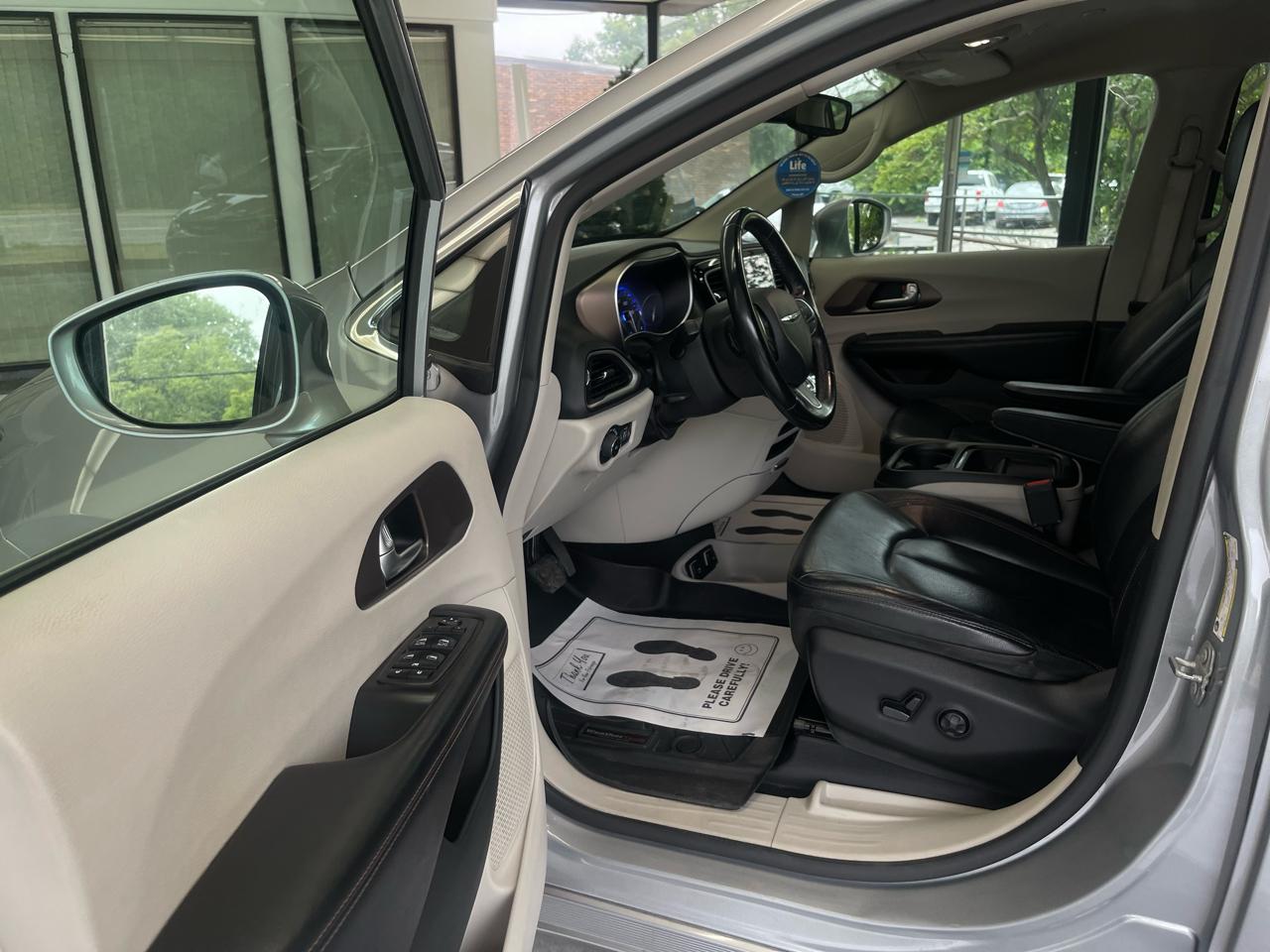 Chrysler Pacifica Touring-L 2018