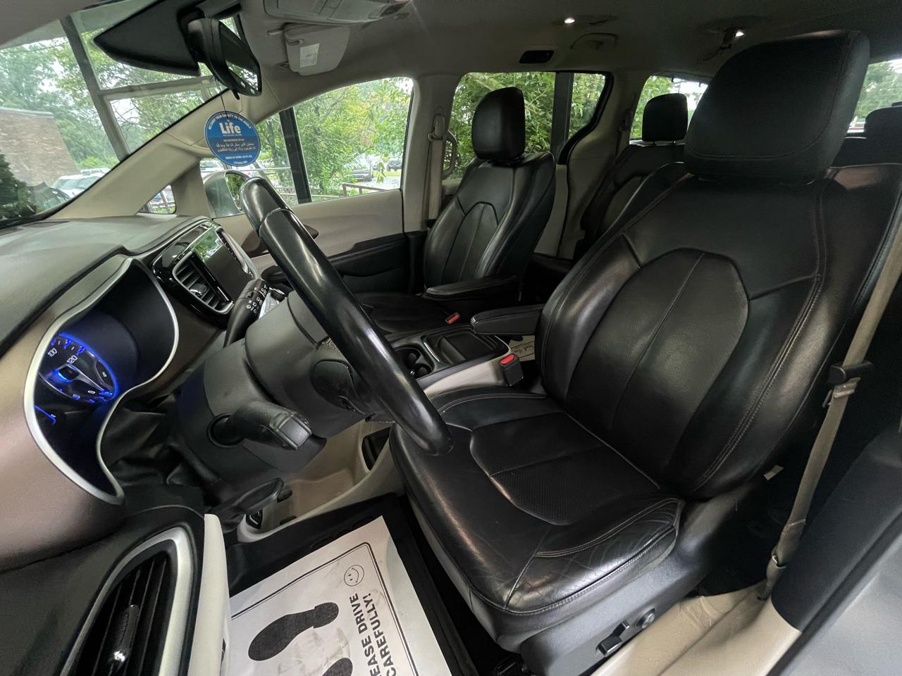 Chrysler Pacifica Touring-L 2018