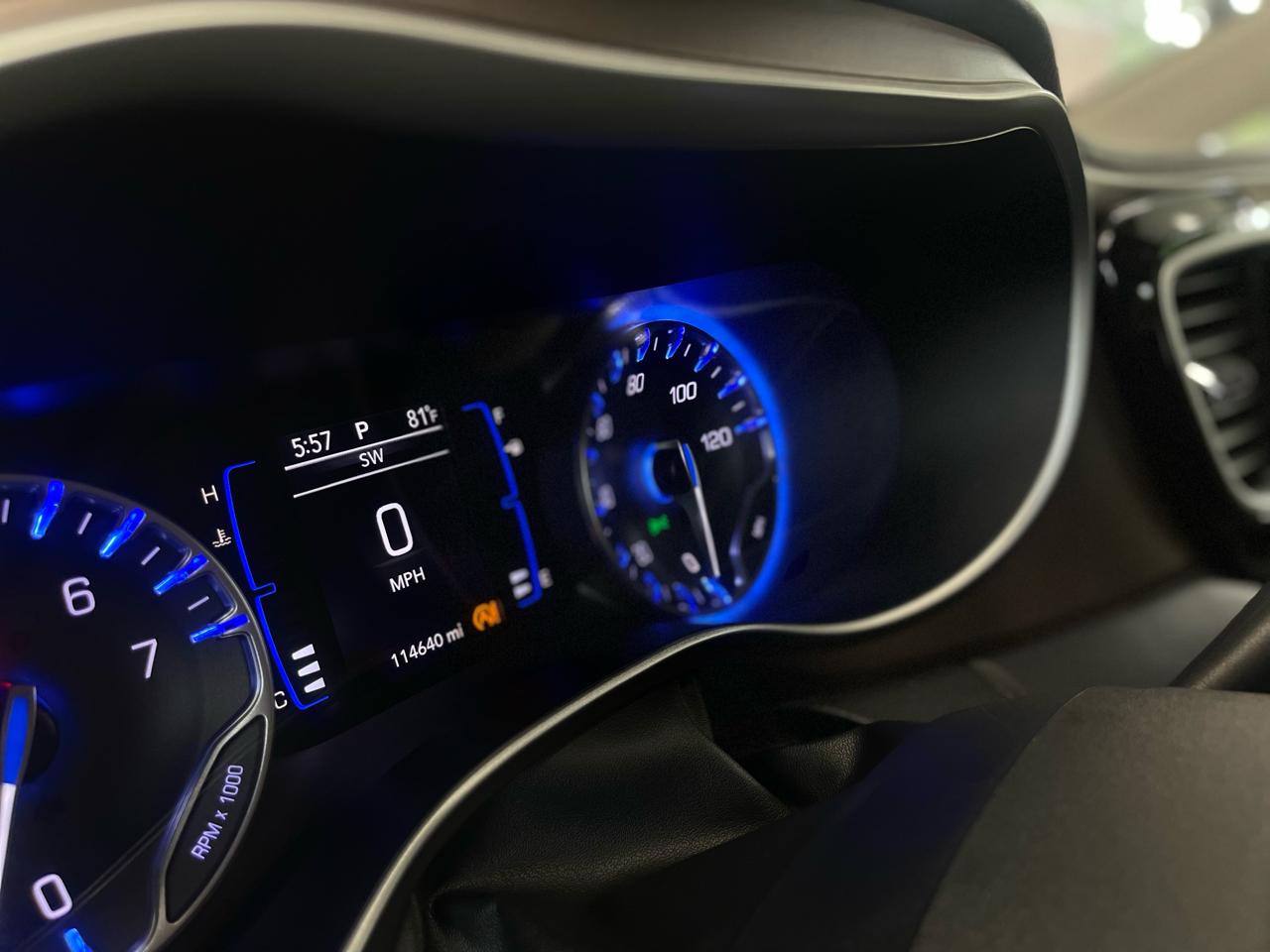 Chrysler Pacifica Touring-L 2018