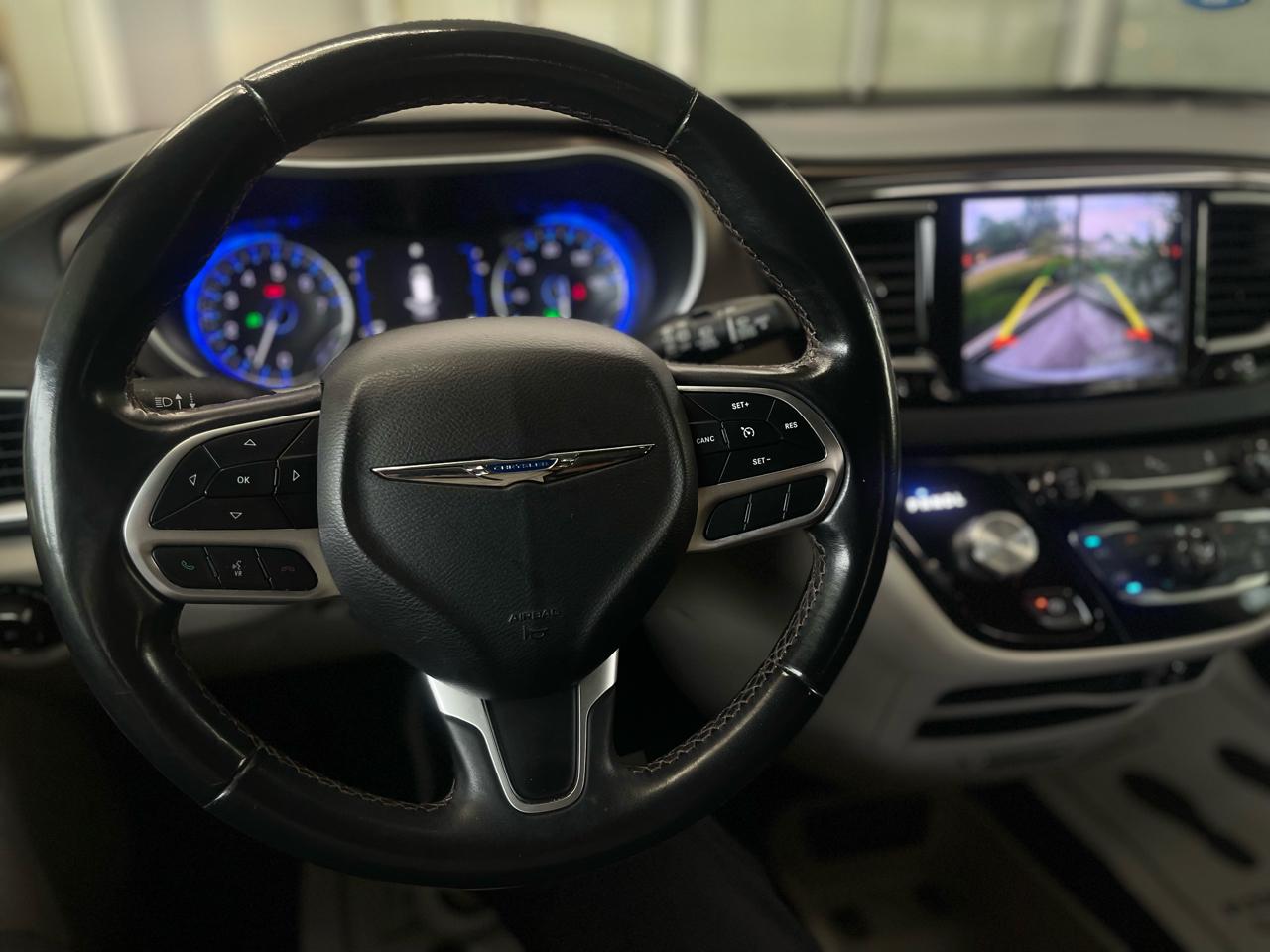 Chrysler Pacifica Touring-L 2018