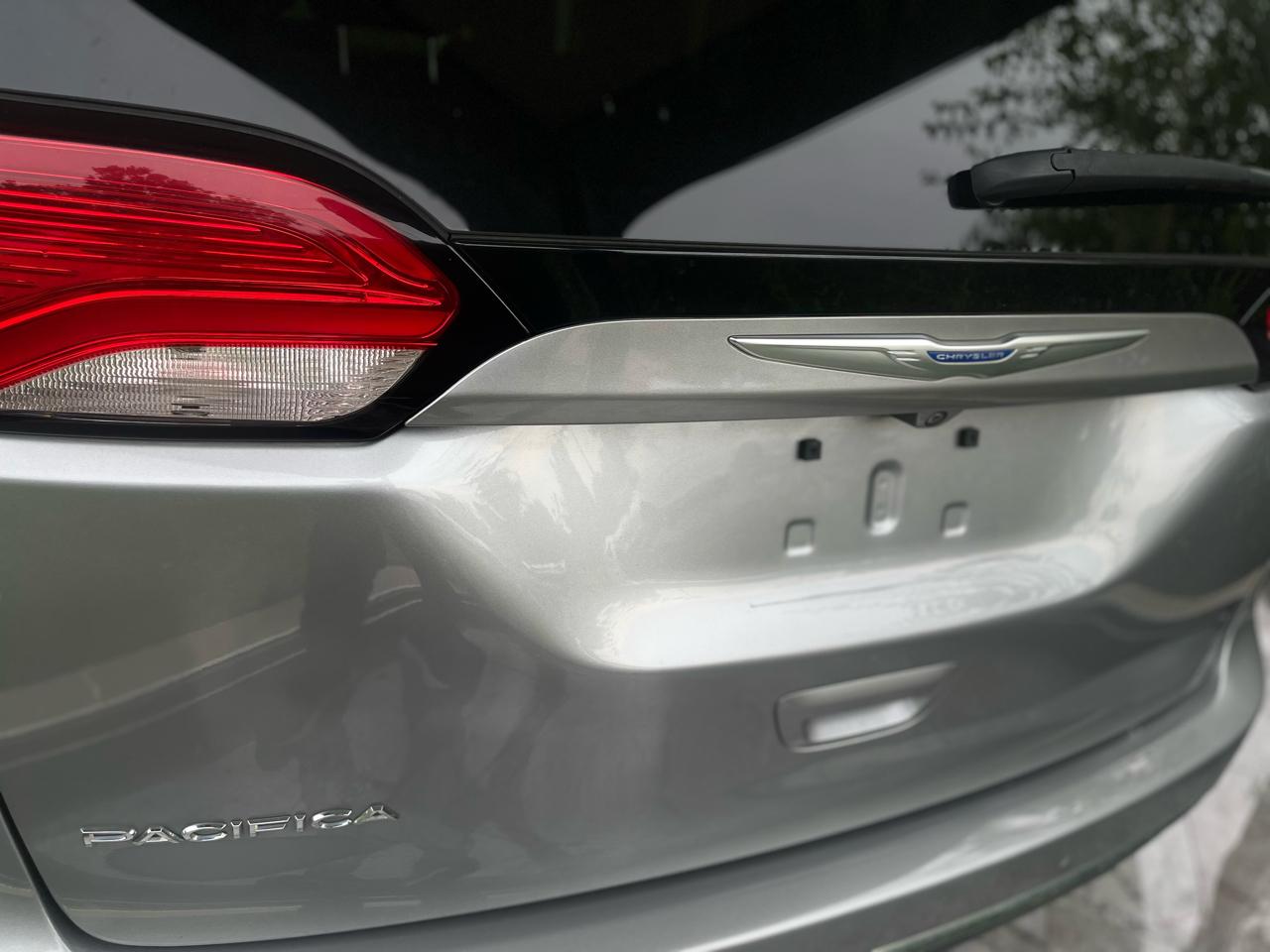 Chrysler Pacifica Touring-L 2018