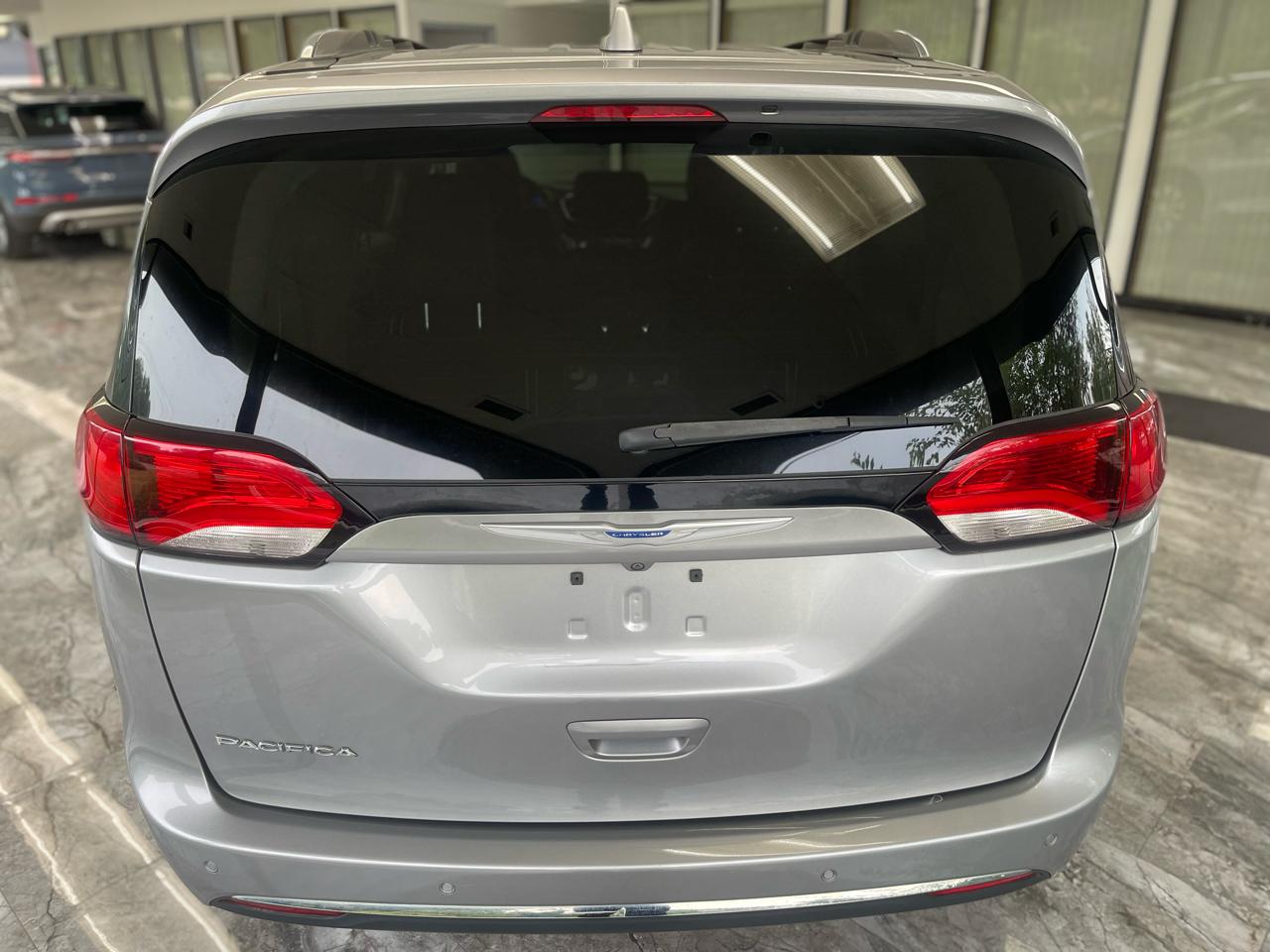 Chrysler Pacifica Touring-L 2018