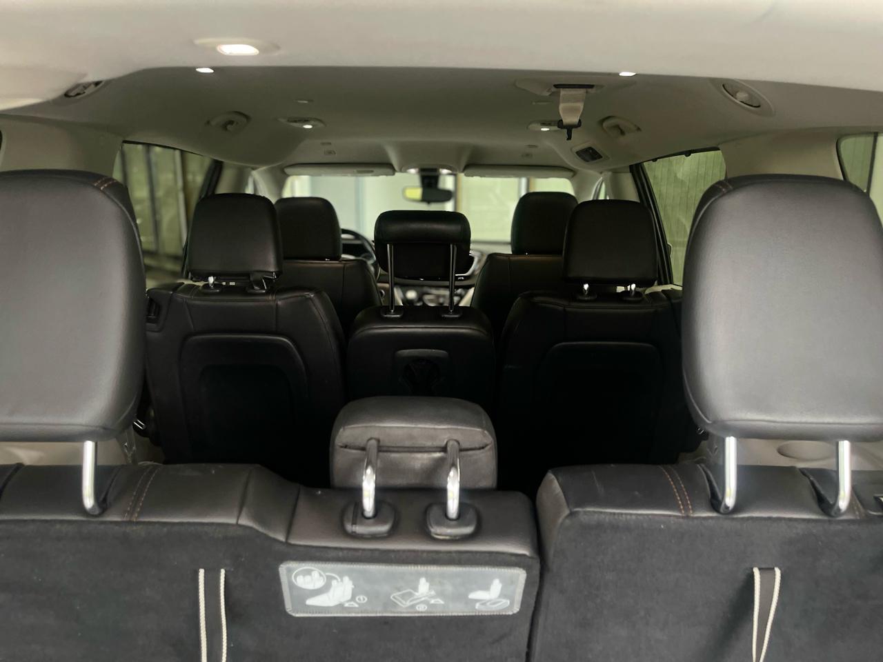 Chrysler Pacifica Touring-L 2018