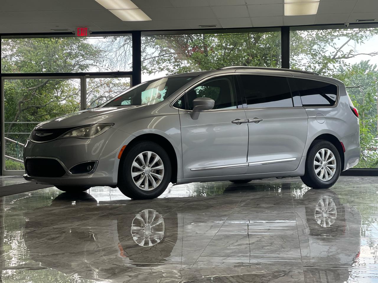 Chrysler Pacifica Touring-L 2018
