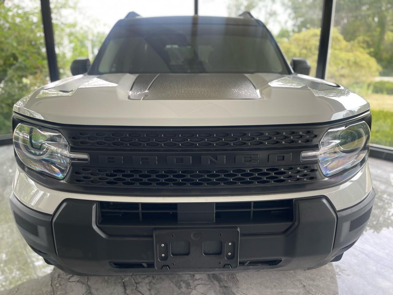 Ford Bronco Sport Big Bend 2025